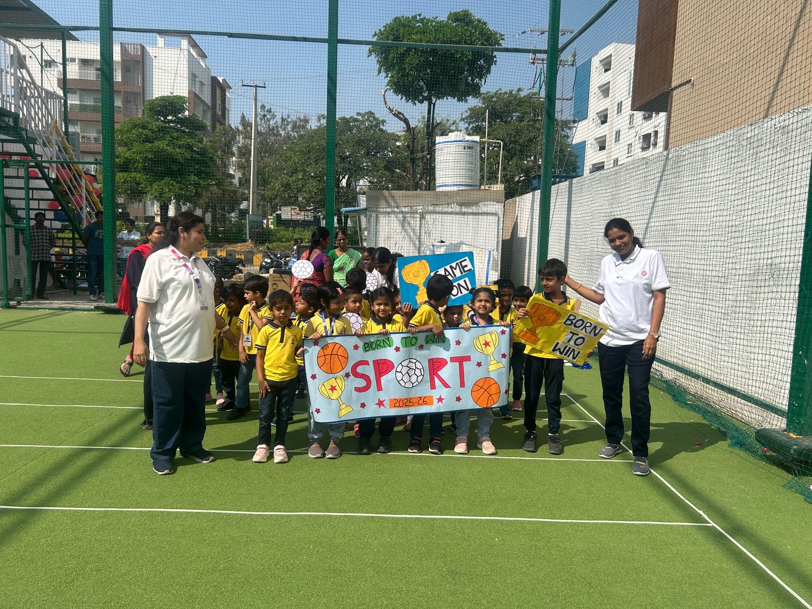 Sports Day Photo 6